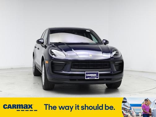 2022 Porsche Macan