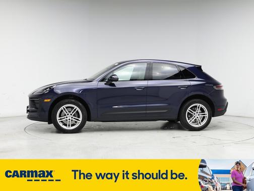 2022 Porsche Macan