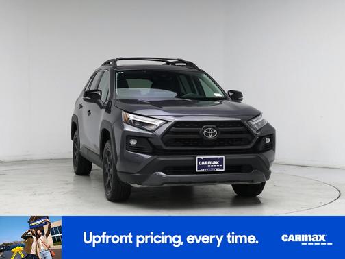 2023 Toyota RAV4 TRD Off Road
