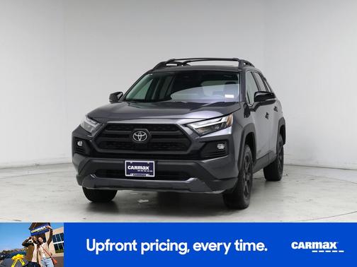 2023 Toyota RAV4 TRD Off Road