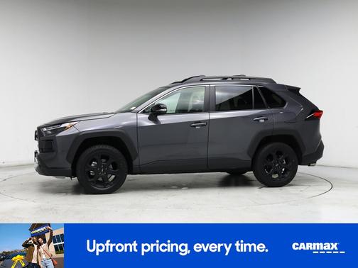 2023 Toyota RAV4 TRD Off Road