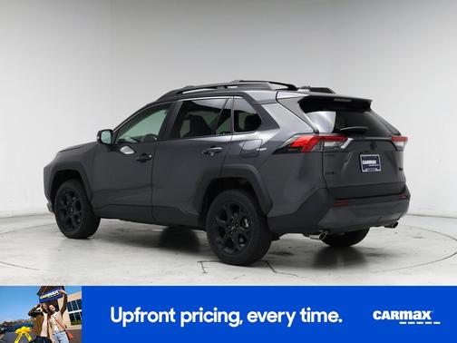 2023 Toyota RAV4 TRD Off Road