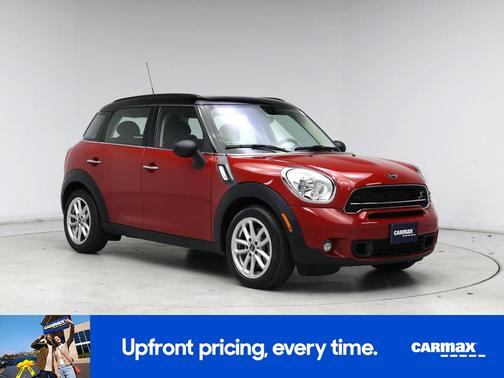 2016 MINI Countryman S