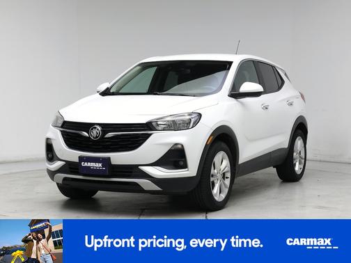 White 2023 Buick Encore GX Preferred