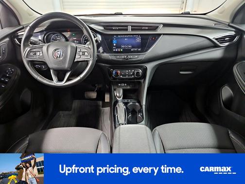 White 2023 Buick Encore GX Preferred