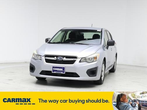 2014 Subaru Impreza 2.0I