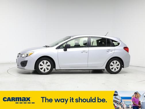 2014 Subaru Impreza 2.0I