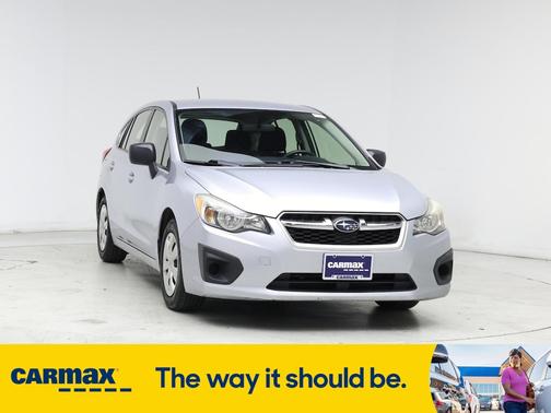 2014 Subaru Impreza 2.0I