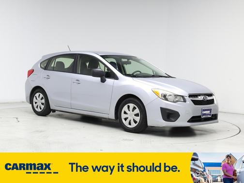 2014 Subaru Impreza 2.0I