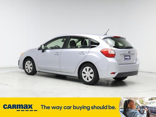 2014 Subaru Impreza 2.0I