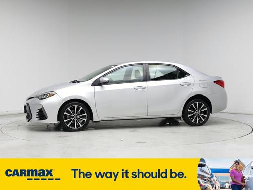 2017 Toyota Corolla SE