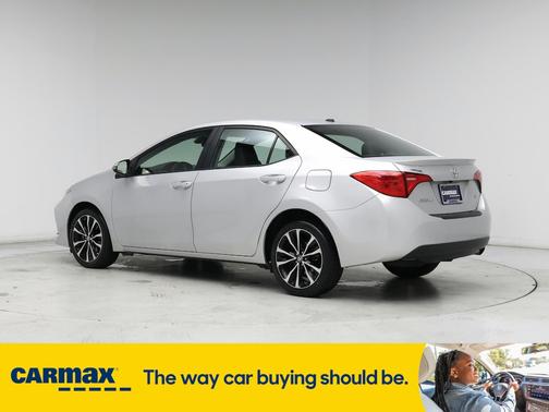 2017 Toyota Corolla SE