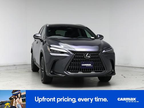 2024 Lexus NX 350h Luxury