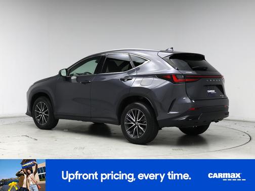 2024 Lexus NX 350h Luxury