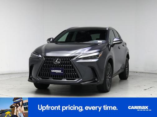 2024 Lexus NX 350h Luxury
