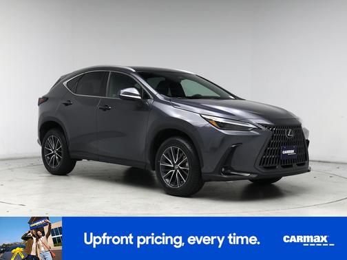 2024 Lexus NX 350h Luxury
