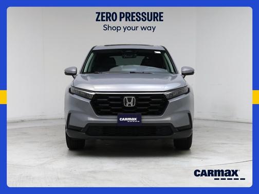 Gray 2023 Honda CR-V EX-L