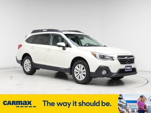 2018 Subaru Outback 2.5I Premium
