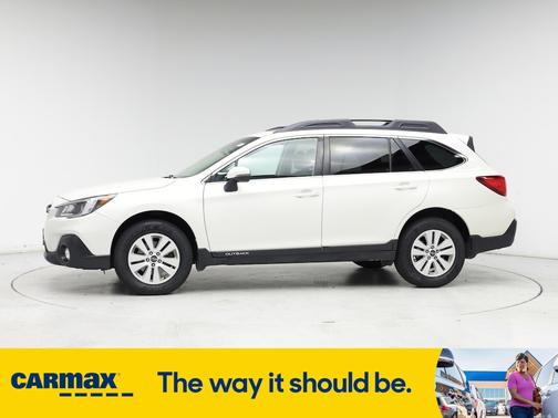 2018 Subaru Outback 2.5I Premium