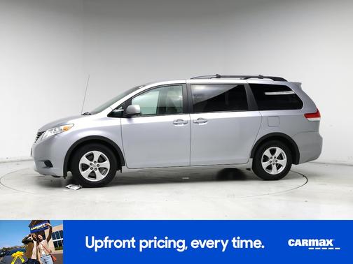 2014 Toyota Sienna LE