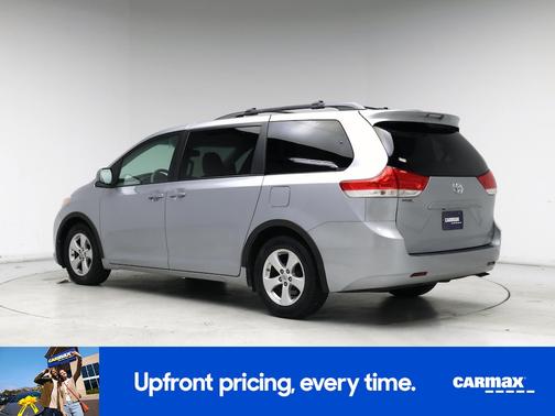 2014 Toyota Sienna LE