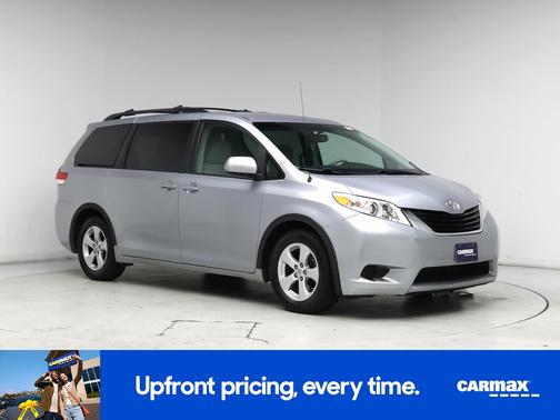 2014 Toyota Sienna LE