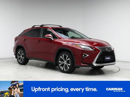2017 Lexus RX 350 