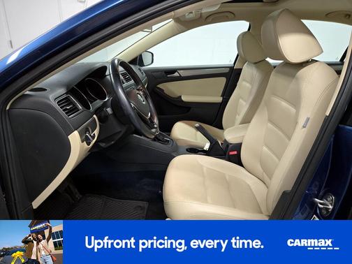 2018 Volkswagen Jetta SE