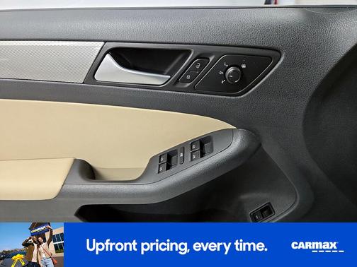 2018 Volkswagen Jetta SE