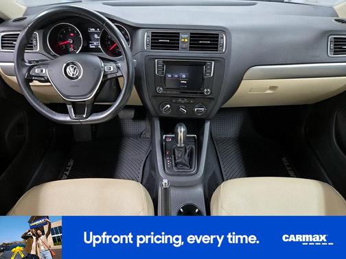 2018 Volkswagen Jetta SE