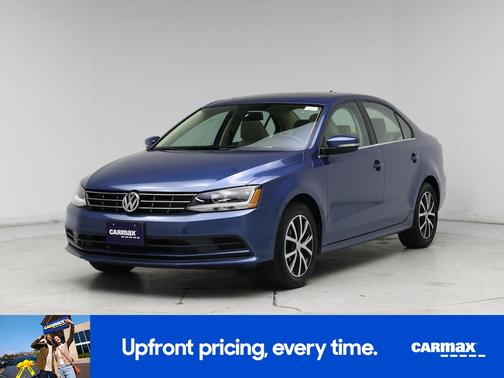 2018 Volkswagen Jetta SE