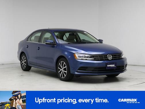2018 Volkswagen Jetta SE