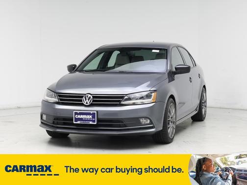 2017 Volkswagen Jetta Sport