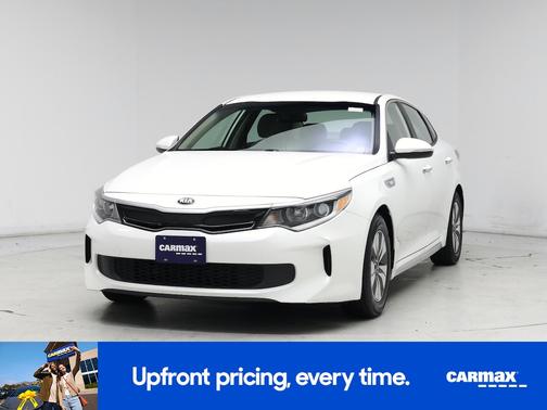 2017 Kia Optima Hybrid Premium