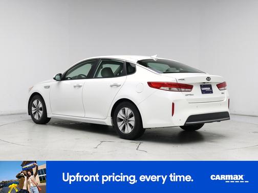 2017 Kia Optima Hybrid Premium