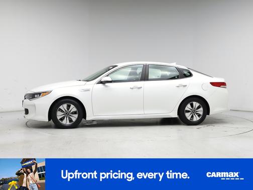 2017 Kia Optima Hybrid Premium