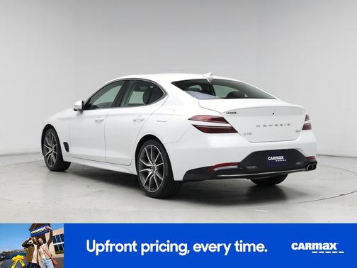 2023 Genesis G70 2.0T