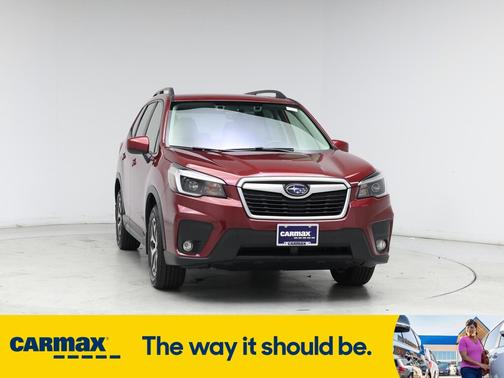 2021 Subaru Forester Premium