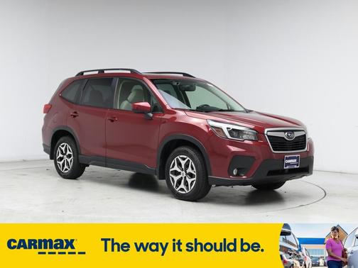 2021 Subaru Forester Premium