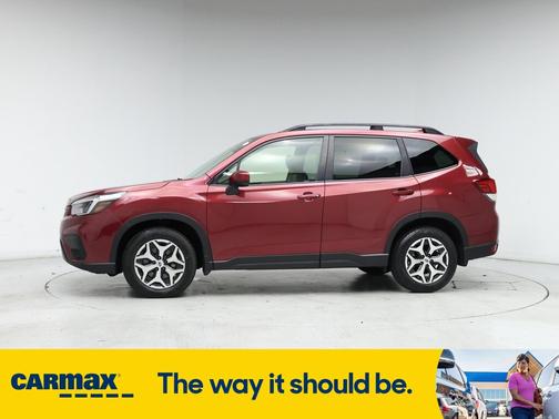 2021 Subaru Forester Premium