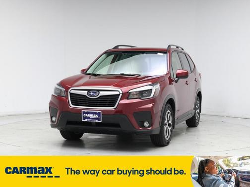 2021 Subaru Forester Premium