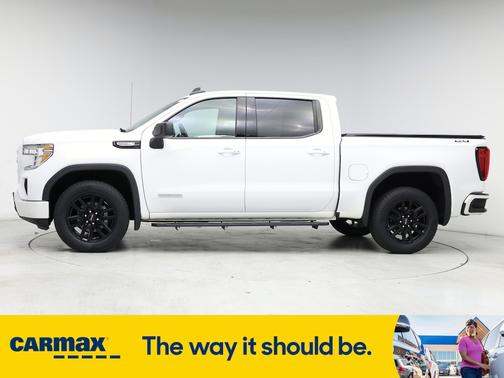 2020 GMC Sierra 1500 Elevation