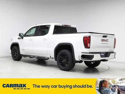 2020 GMC Sierra 1500 Elevation
