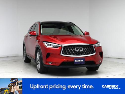 2021 INFINITI QX50 Sensory