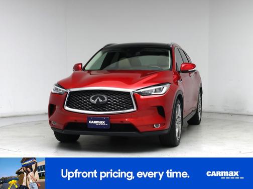 2021 INFINITI QX50 Sensory