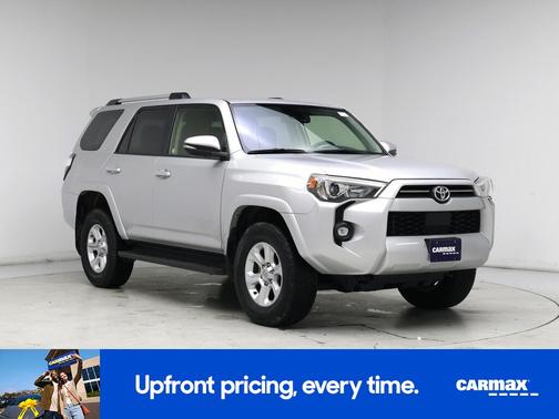 2024 Toyota 4Runner SR5 Premium