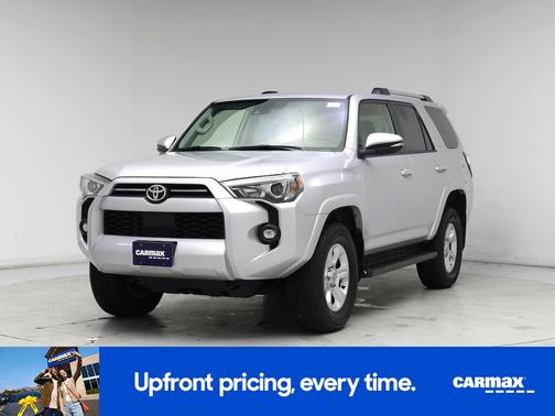2024 Toyota 4Runner SR5 Premium