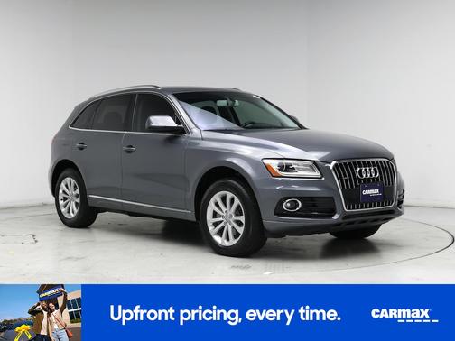 2016 Audi Q5 Premium Plus