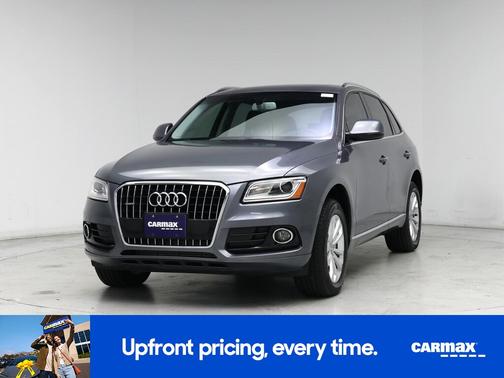 2016 Audi Q5 Premium Plus
