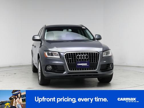 2016 Audi Q5 Premium Plus